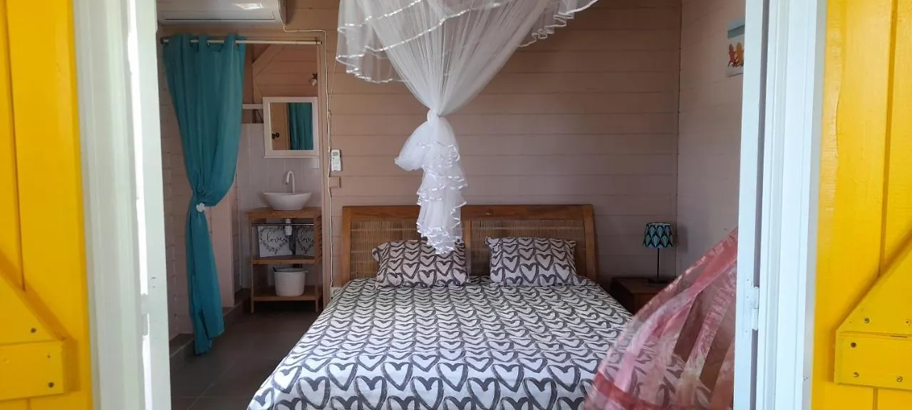 Holiday home Gwadakaz Villa Sainte-Rose Guadeloupe